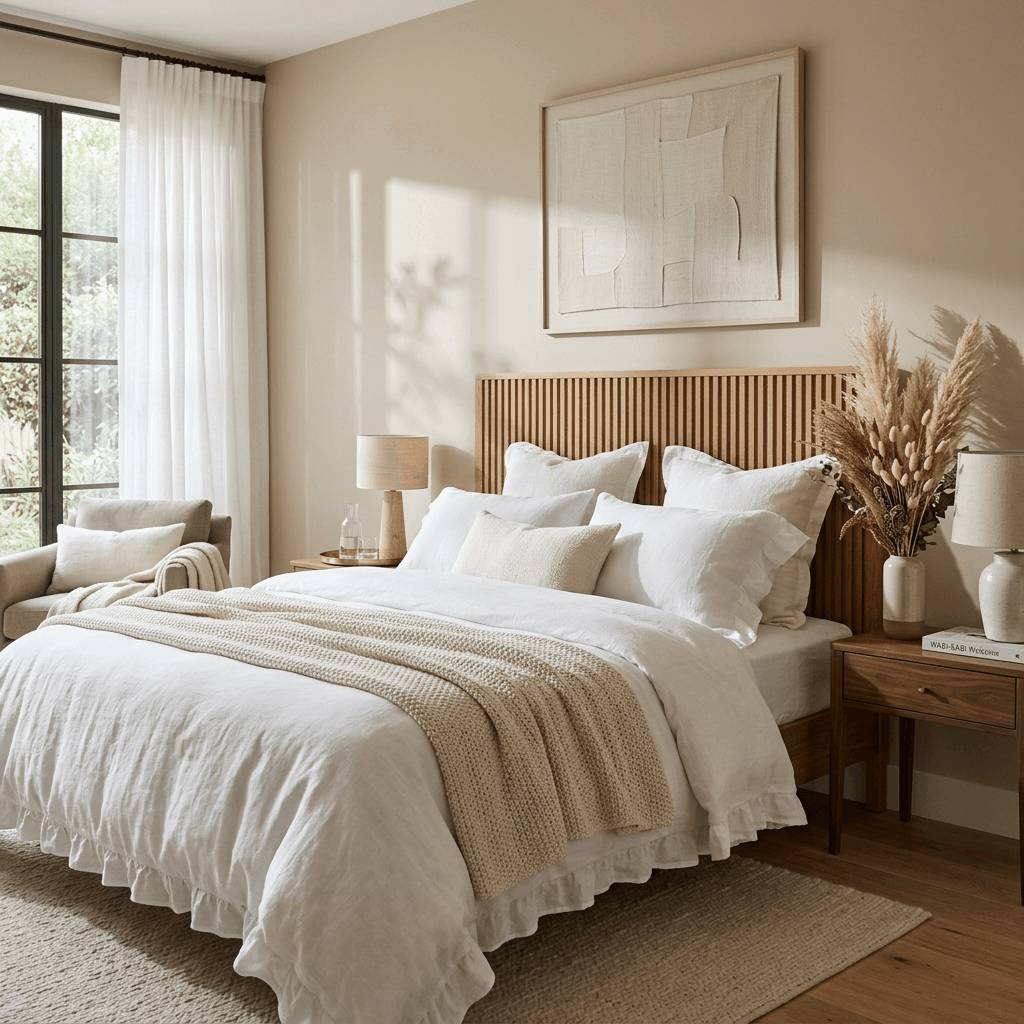 Luxury Bed Linen Set